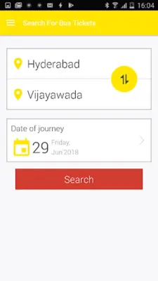 Sri Atluri Travels android App screenshot 3